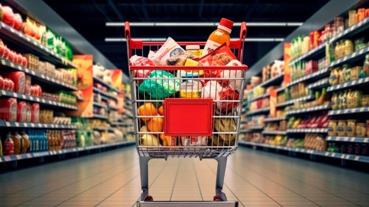 Modern retail environment