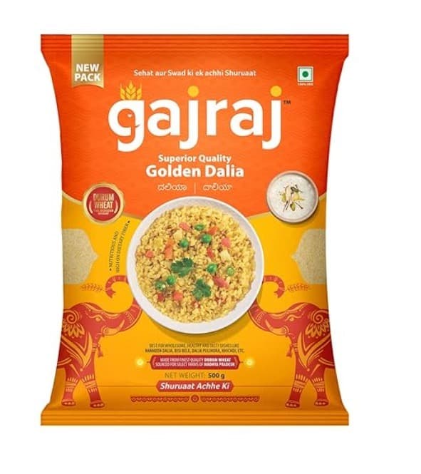 Gajraj Golden Dalia