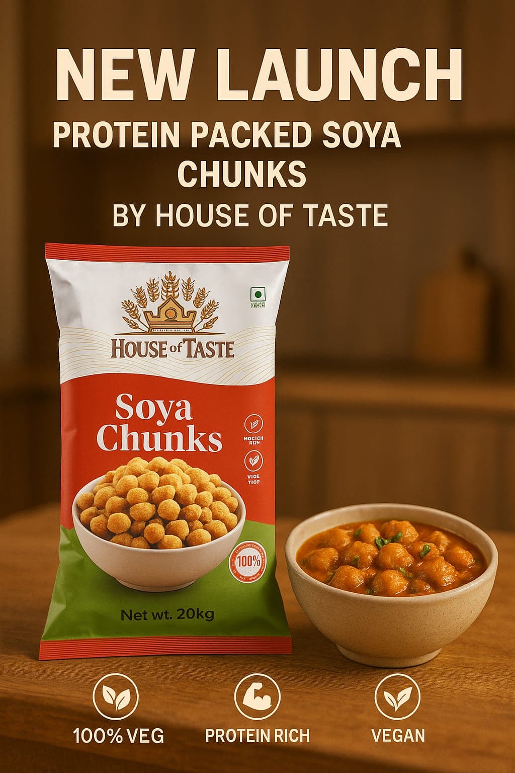 Soya Chunks