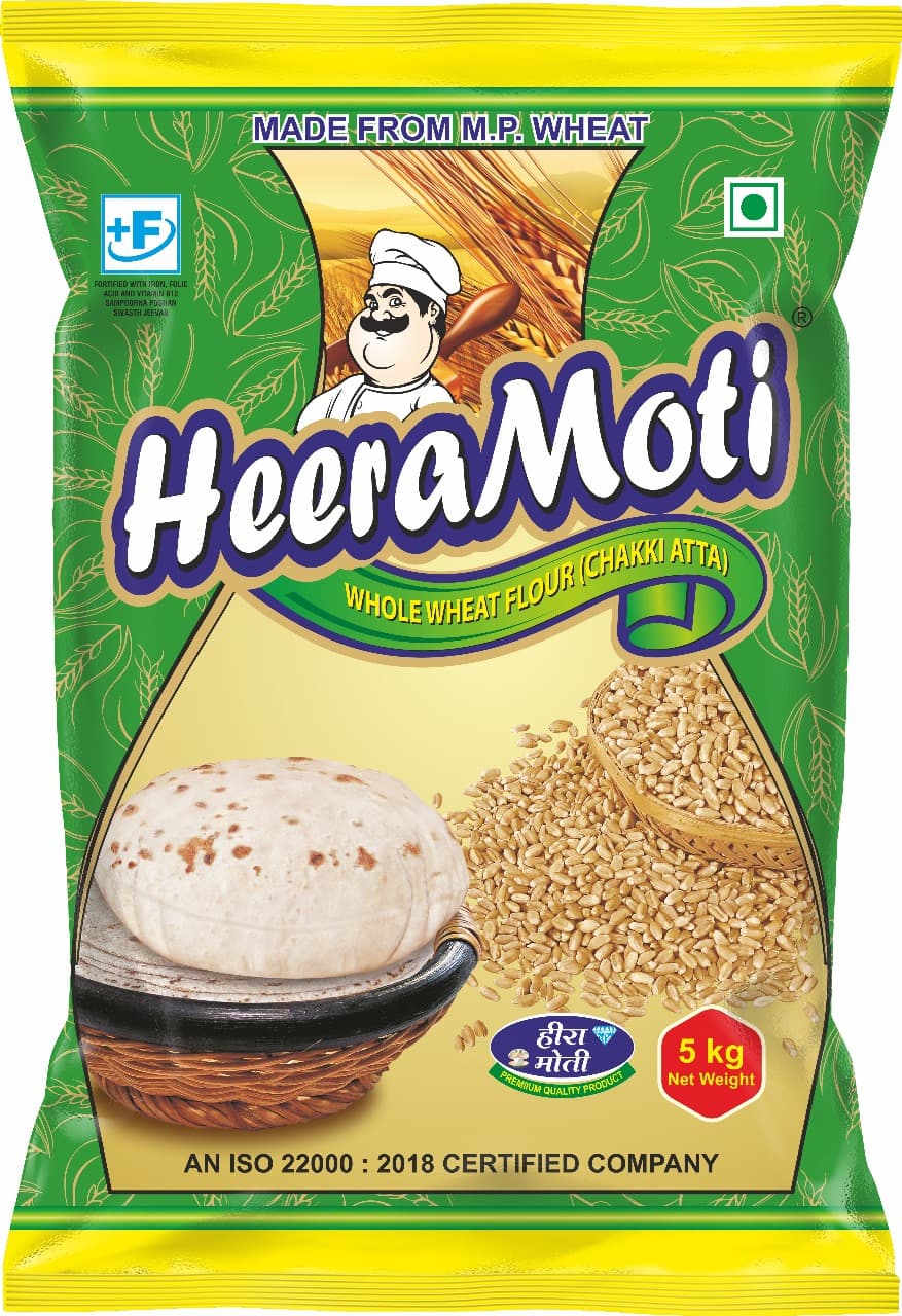 Heera Moti Atta