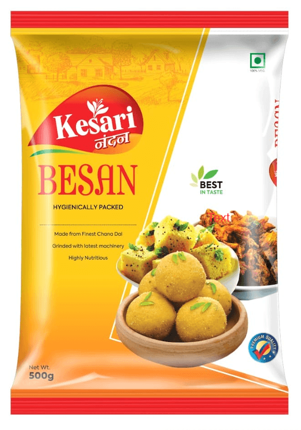 Kesari Nadan Besan