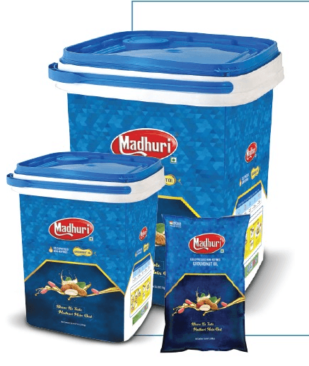 Madhuri Cold-Pressed-Non-Refined-Groundnut-Oil