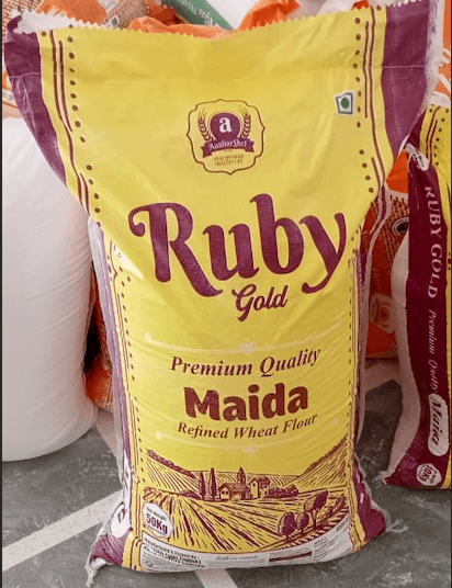 Ruby Gold Maida