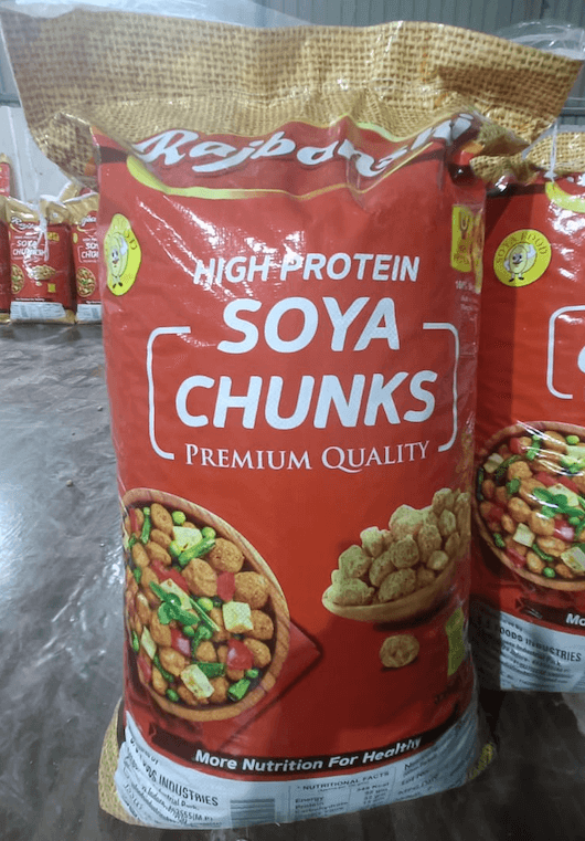 Soya Chunks