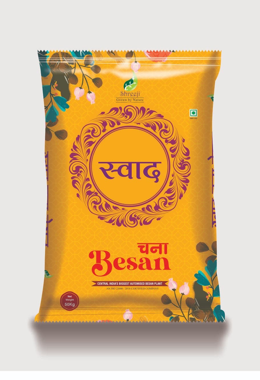 Sarvottam Chana Besan